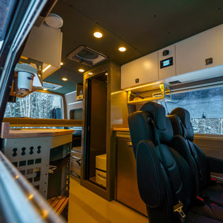 Vagabond - Norva Vagabond - Norva