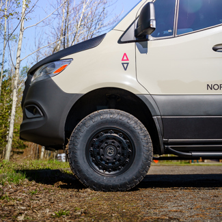 TRAILHEAD - Norva