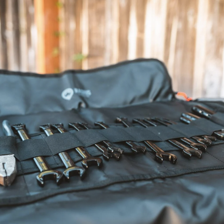 Heavy Duty Tool Roll - Norva