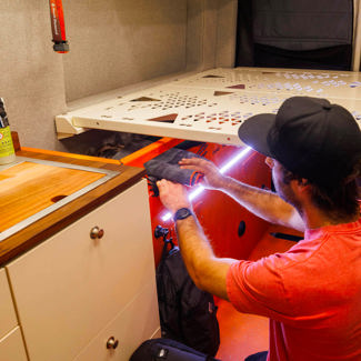 Barchan - Norva Barchan - Norva