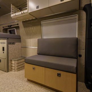 Norva 144 - Modèle Nomade - Norva Norva 144 - Modèle Nomade - Norva