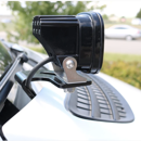 Van Compass-Hoodline Pod Mount - Support de phares auxiliaires pour Sprinter - Norva