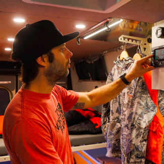 Barchan - Norva Barchan - Norva