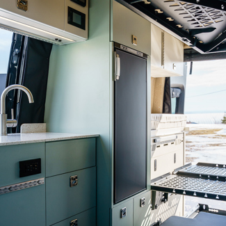 ADDAX - Norva ADDAX - Norva