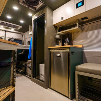 Vagabond - Norva Vagabond - Norva