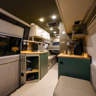 Vagabond - Norva Vagabond - Norva