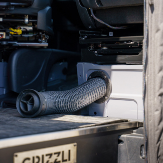 GRIZZLI - Norva GRIZZLI - Norva