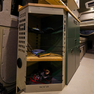 Vagabond - Norva Vagabond - Norva