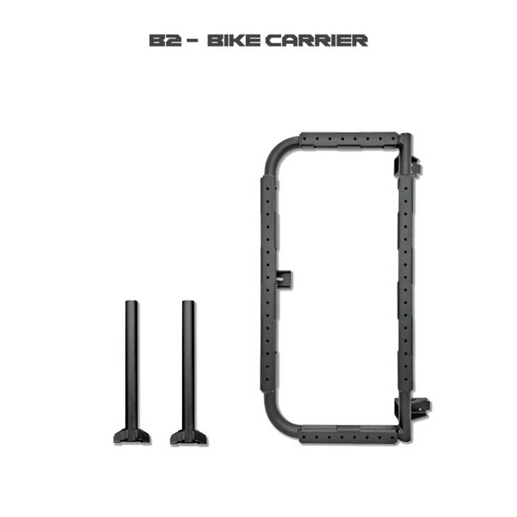 Carrier B2 VS30 - Norva Carrier B2 VS30 - Norva