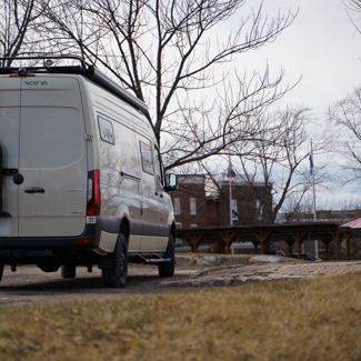 WANDERLUST - Norva WANDERLUST - Norva