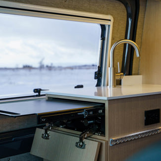 Norva 144 - Modèle Nomade - Norva Norva 144 - Modèle Nomade - Norva