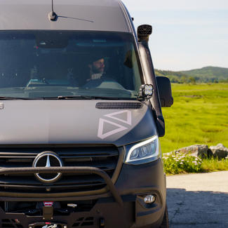 GRIZZLI - Norva GRIZZLI - Norva