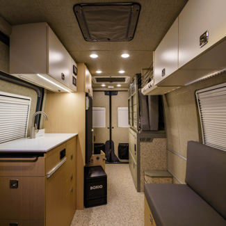 Norva 144 - Modèle Nomade - Norva Norva 144 - Modèle Nomade - Norva