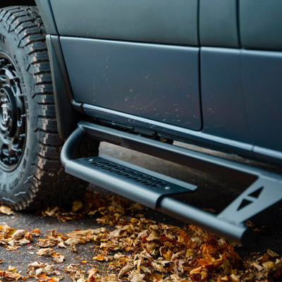 Fixed side steps - Norva Fixed side steps - Norva