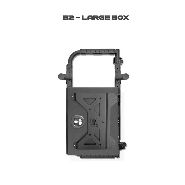 Carrier B2 VS30 - Norva Carrier B2 VS30 - Norva