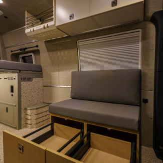 Norva 144 - Modèle Nomade - Norva Norva 144 - Modèle Nomade - Norva