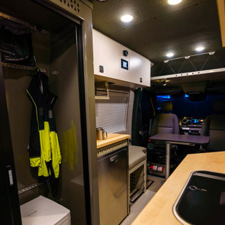 Vagabond - Norva Vagabond - Norva