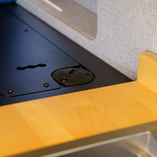 GRIZZLI - Norva GRIZZLI - Norva