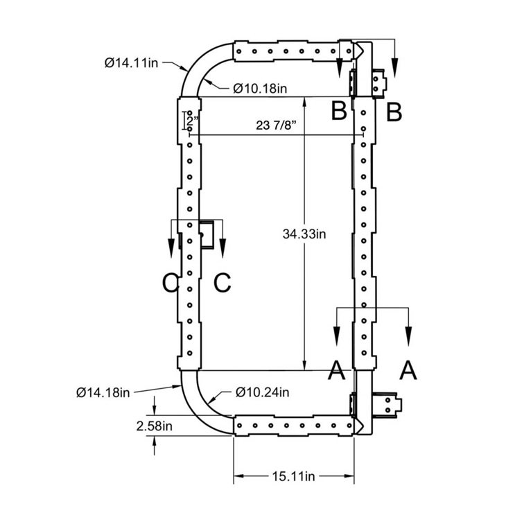Carrier B2 VS30 - Norva Carrier B2 VS30 - Norva