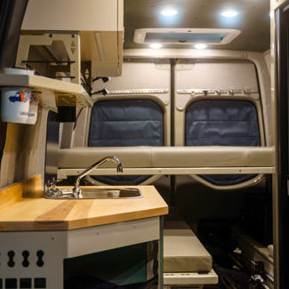 Vagabond - Norva Vagabond - Norva