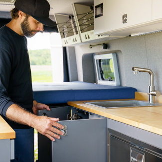 GRIZZLI - Norva GRIZZLI - Norva