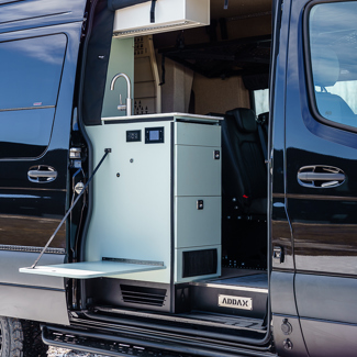 ADDAX - Norva ADDAX - Norva