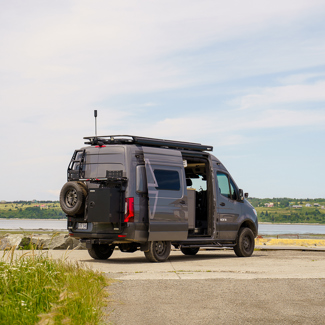 GRIZZLI - Norva GRIZZLI - Norva