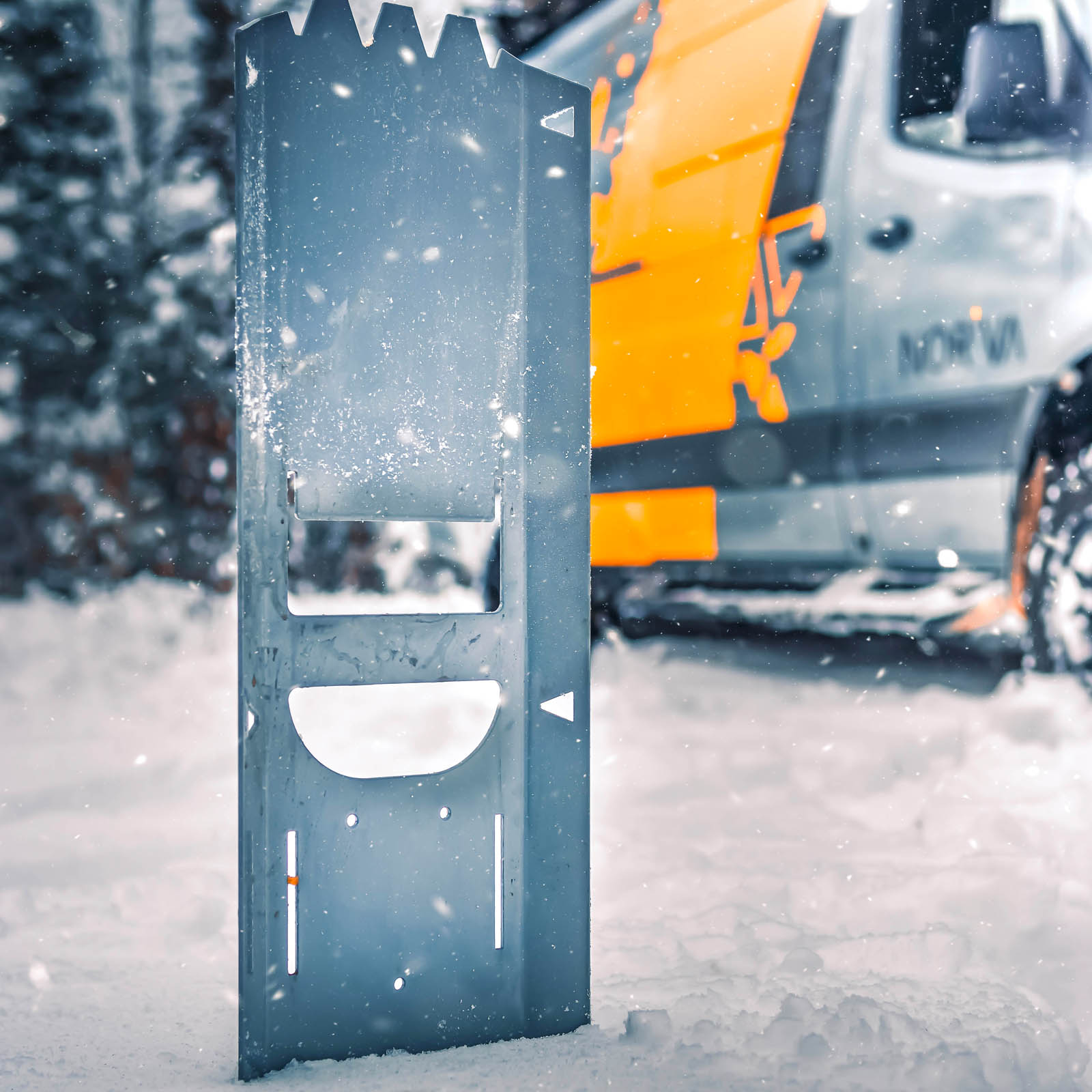 Pelle / Table Solution - Norva Pelle / Table Solution - Norva