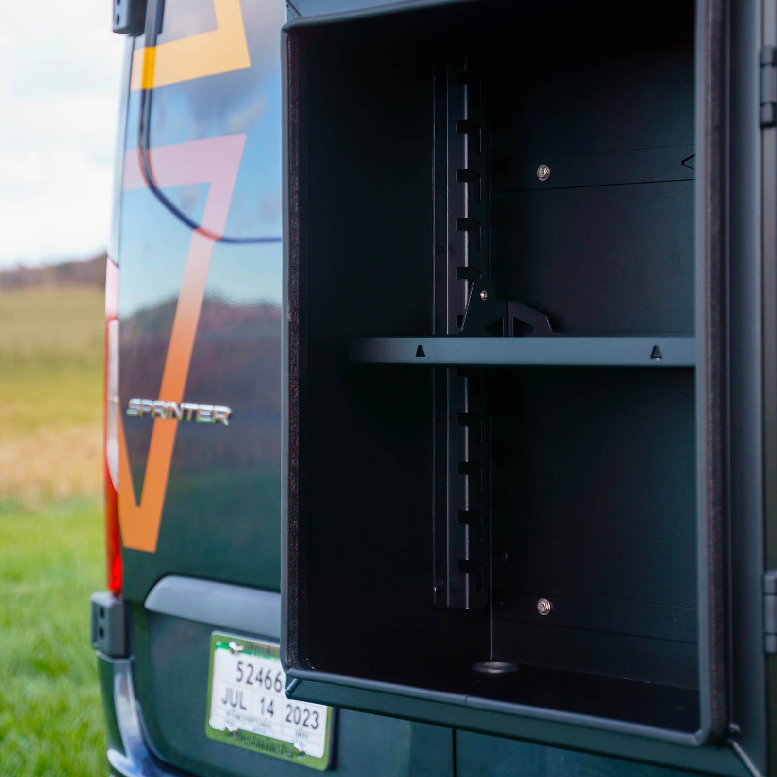 Tablette pour coffre Aventure 30 - Norva Tablette pour coffre Aventure 30 - Norva