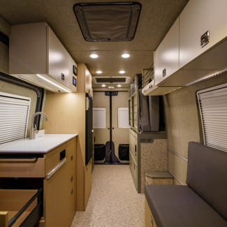 Norva 144 - Modèle Nomade - Norva Norva 144 - Modèle Nomade - Norva