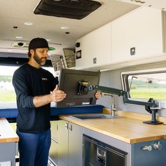 GRIZZLI - Norva GRIZZLI - Norva