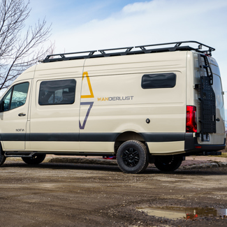 WANDERLUST - Norva WANDERLUST - Norva