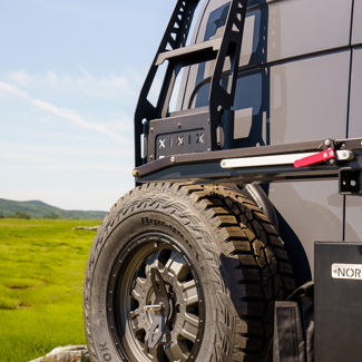 GRIZZLI - Norva GRIZZLI - Norva