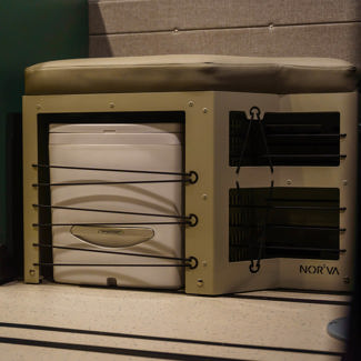 Vagabond - Norva Vagabond - Norva