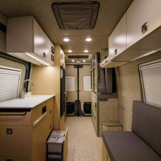 Norva 144 - Modèle Nomade - Norva Norva 144 - Modèle Nomade - Norva