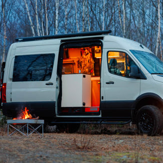 Barchan - Norva Barchan - Norva