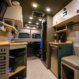 Vagabond - Norva Vagabond - Norva