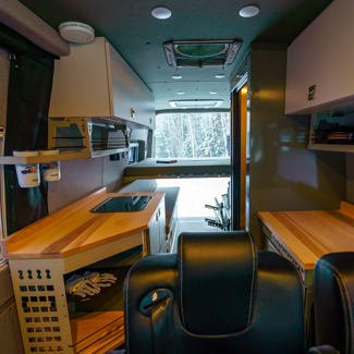 Vagabond - Norva Vagabond - Norva