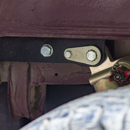 Van Compass-Baja Bracket – Support d’amortisseur renforcé - Norva