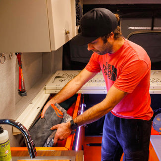 Barchan - Norva Barchan - Norva