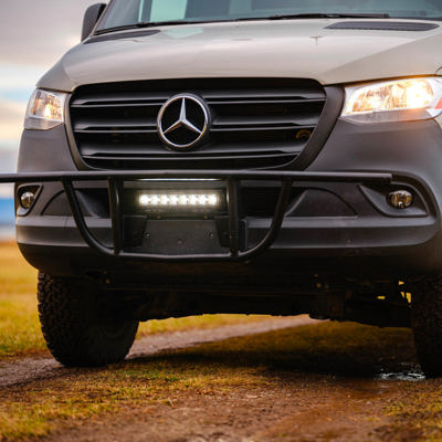 Norva Classic Nudge Bar - Norva Norva Classic Nudge Bar - Norva