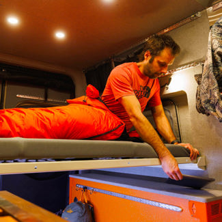 Barchan - Norva Barchan - Norva