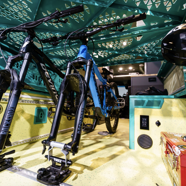 THULE Thru-Axle Adapter 15mm - Norva