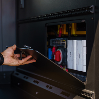 GRIZZLI - Norva GRIZZLI - Norva