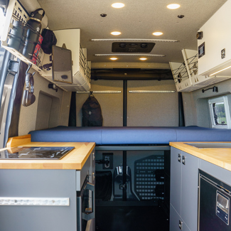 GRIZZLI - Norva GRIZZLI - Norva