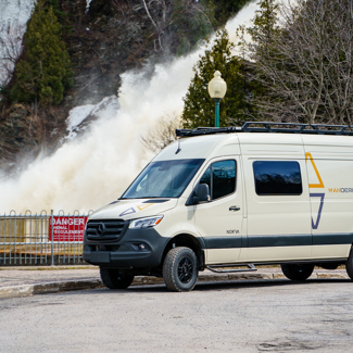 WANDERLUST - Norva WANDERLUST - Norva