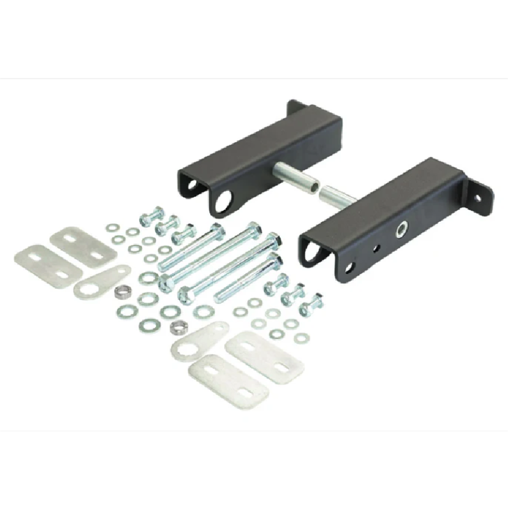 Van Compass-Baja Bracket – Support d’amortisseur renforcé - Norva