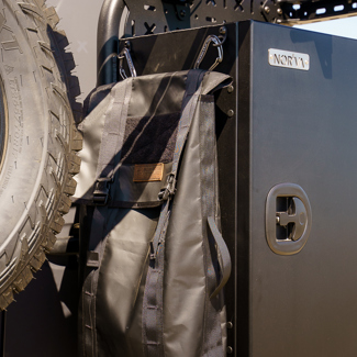 GRIZZLI - Norva GRIZZLI - Norva