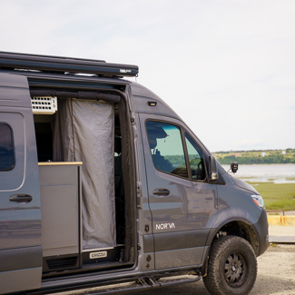 GRIZZLI - Norva GRIZZLI - Norva