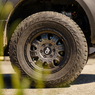 GRIZZLI - Norva GRIZZLI - Norva